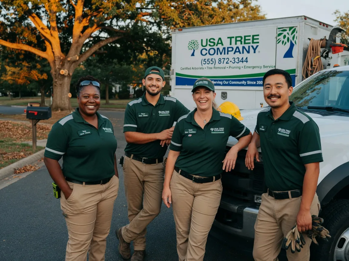 Tree Care company in Accoville, WV