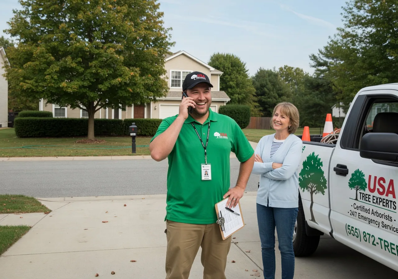 Tree Services Accoville, WV FAQs