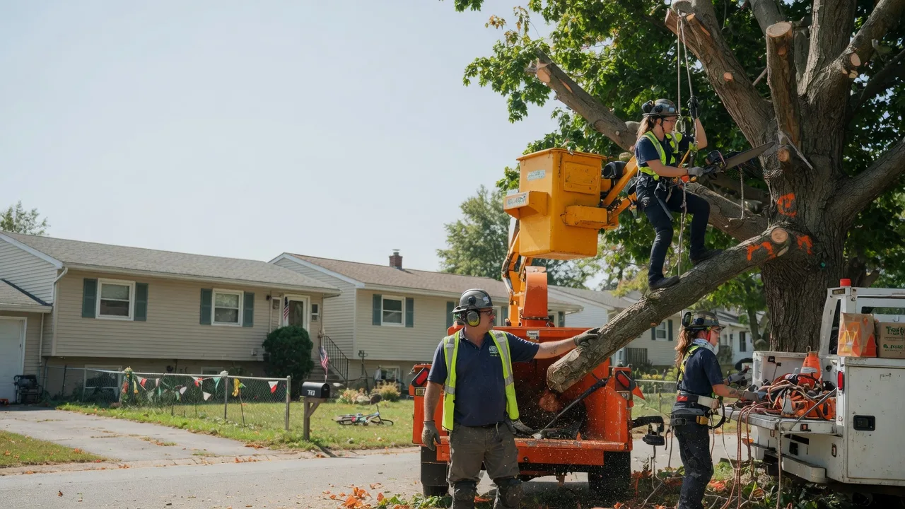 Tree Services in Accoville, WV near me